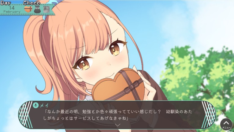 The Day Valentine Died, and So Did I! screenshot