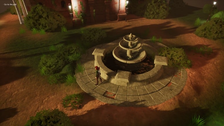 The Drifting Crown screenshot