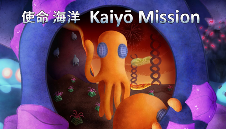 The Kaiyō Mission Game Cover