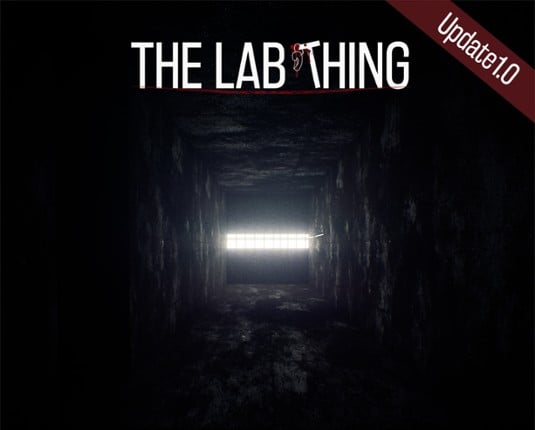 The Lab Thing Game Cover