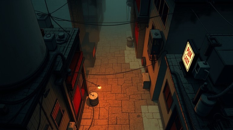 The Last Feather screenshot