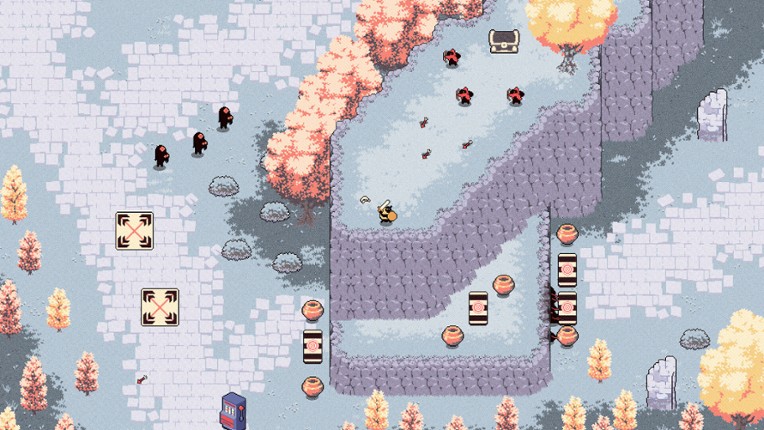 The Last Humble Bee screenshot