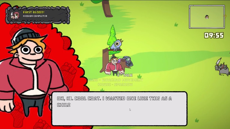 THE MOST GIGACHAD SURVIVORS screenshot