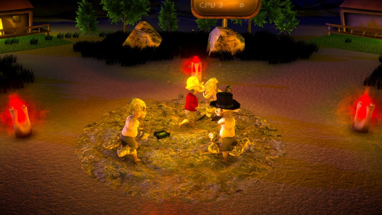 The Placebos screenshot