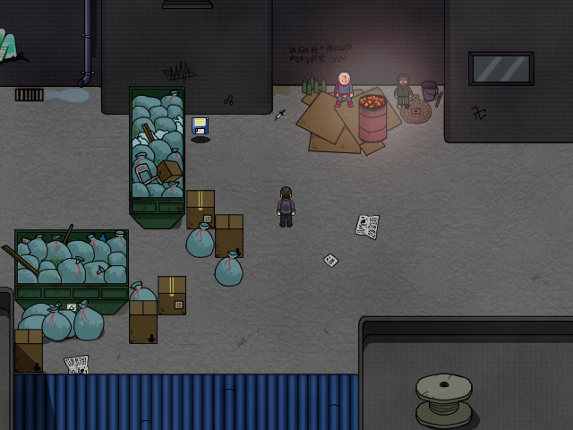 The Seventh Door screenshot
