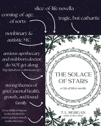 The Solace of Stars Image