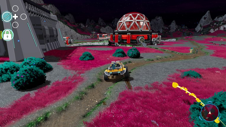 The Solyani's Code screenshot