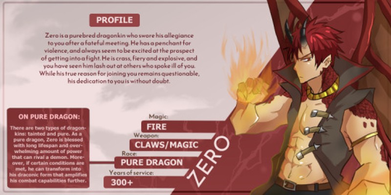 Throne of Blood screenshot