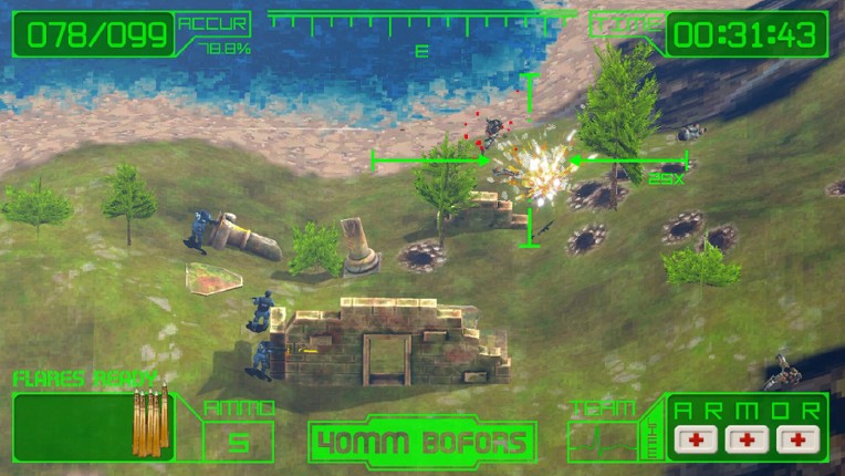 Thunderhawk: Danger Close screenshot