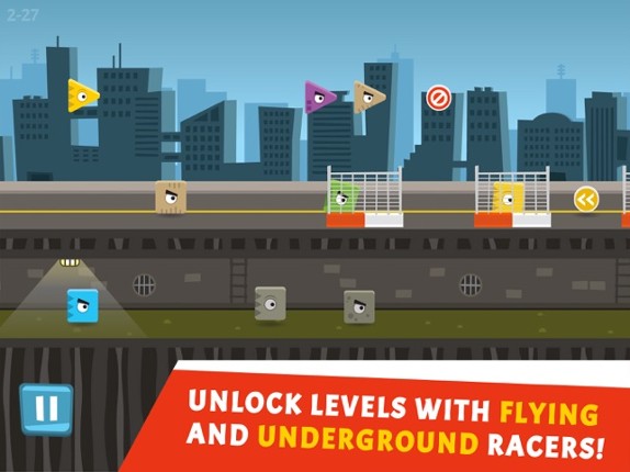 Tiny Derby screenshot