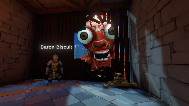 Titan Hunters screenshot