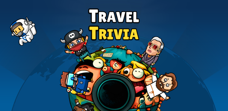 Travel Trivia World Quiz Image