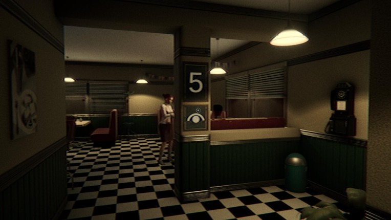 True Nightmare - Diner Loop screenshot