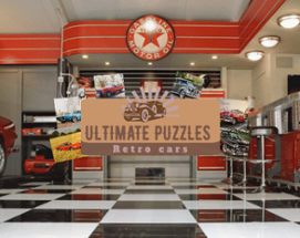 Ultimate Puzzles Retro Cars Image