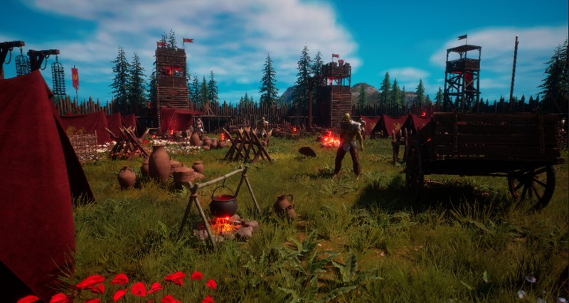 Ultra Kingdoms screenshot