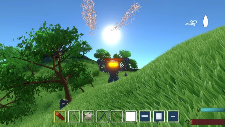 Unknown Seas screenshot