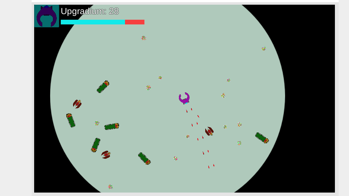 Games like Upgradium