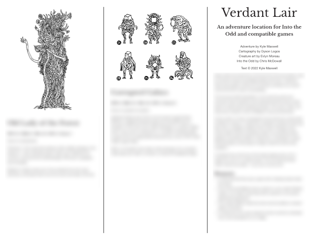 Games like Verdant Lair