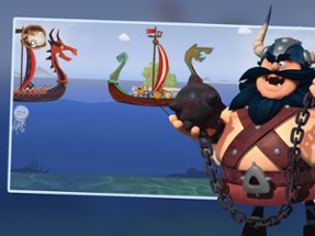 Vic the Viking: Adventures Image