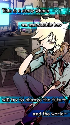 Visual Novel:  I.B. screenshot