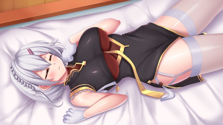 Waifus Smash screenshot