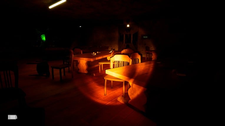 Watch Your Back screenshot