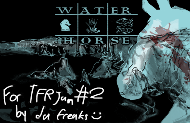 Water Horse- Shallows Edition Image
