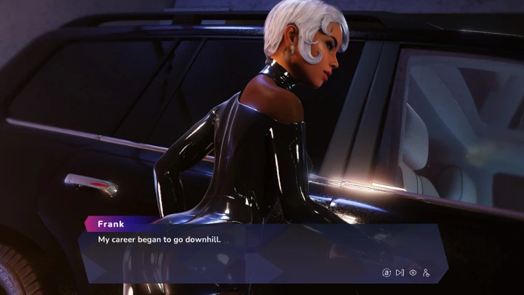 WebCum Secrets screenshot