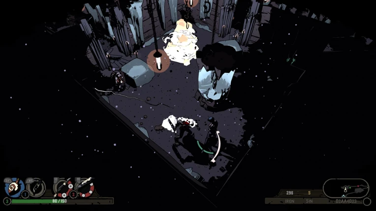 West of Dead: Path of the Crow Edition screenshot