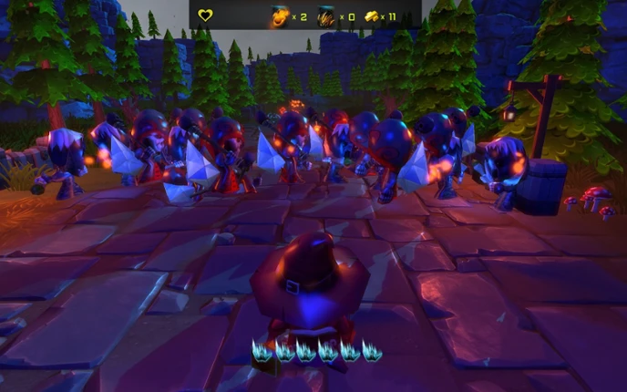 Withering Kingdom: Arcane War Image