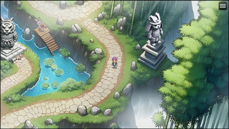 WonderLang English screenshot