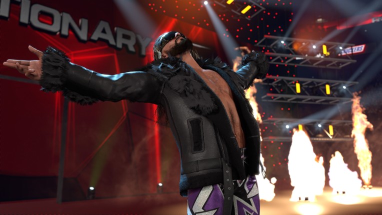 WWE 2K26 Monday Night War Edition screenshot