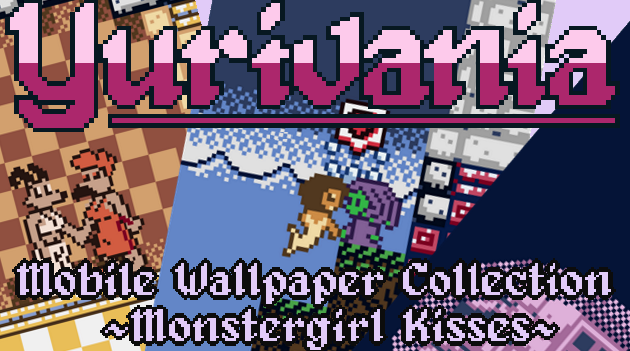 Games like Yurivania Mobile Wallpaper Collection