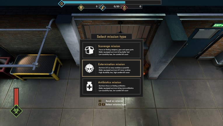 ZArmory screenshot