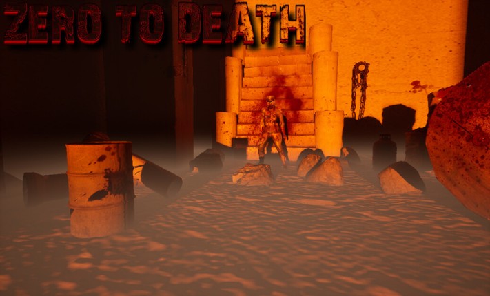 Zero To Death screenshot