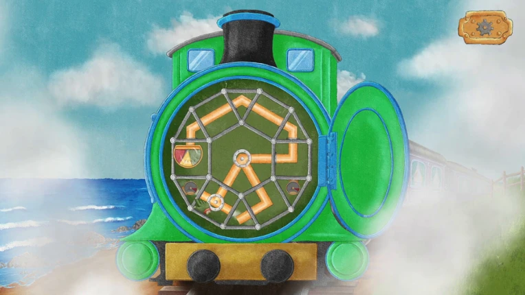 Zoti's Train Workshop screenshot