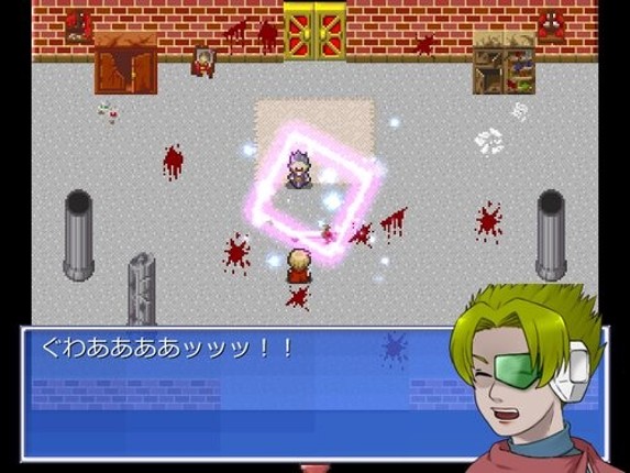 ファイヤーエムブレイス～選ばれしチー牛の剣～ screenshot