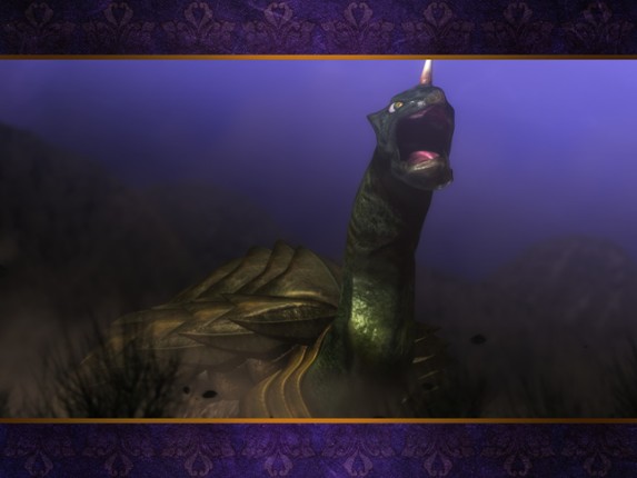 怪獣綺譚 朧十夜 空狐万華鏡 screenshot