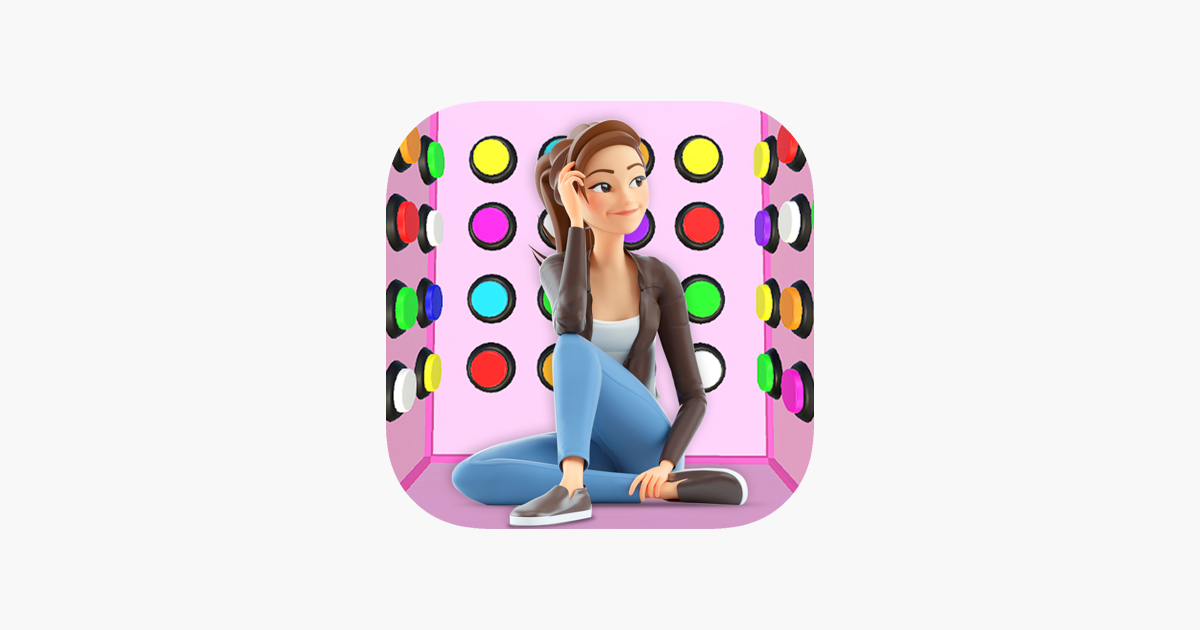 Games like 100 button mystery!