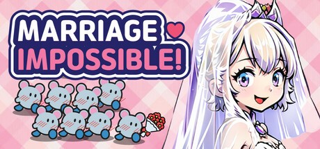Games like Marriage Impossible!