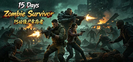 Games like 15 Days Zombie Survivor