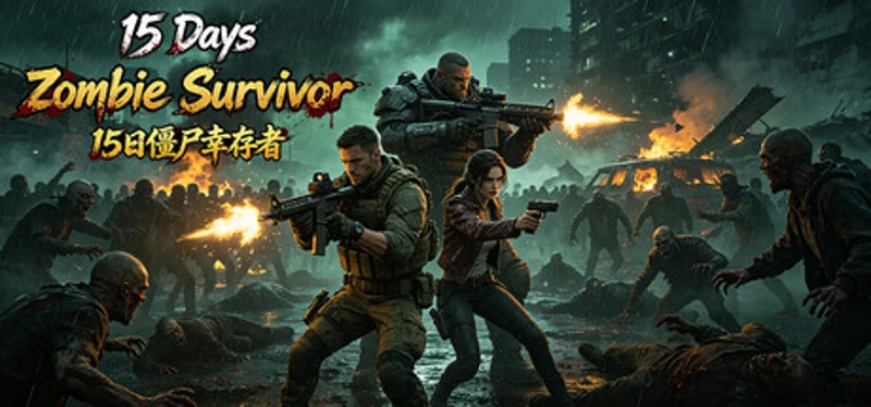 15 Days Zombie Survivor Image