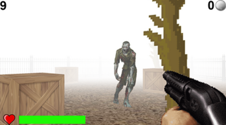 3d shooter screenshot