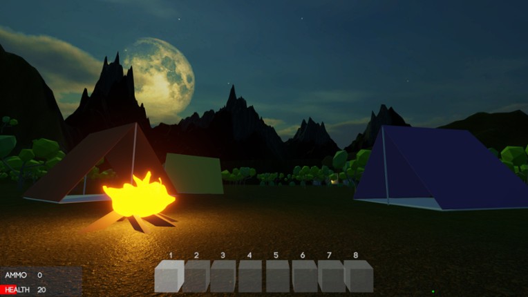 67 nights in the forest Image