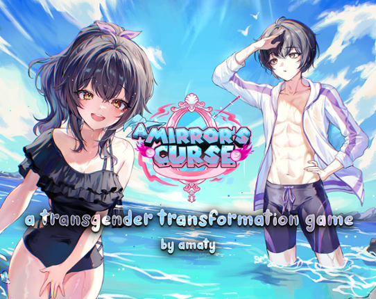 A Mirror's Curse SFW Image