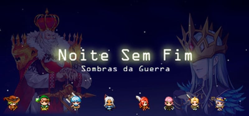 A Noite Sem Fim Game Cover