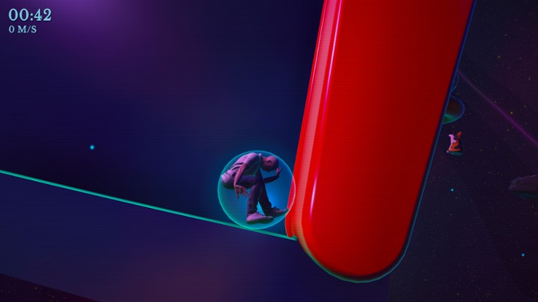 A Pinball Game That Makes You Mad screenshot