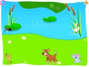 ABC Animals &amp; Fun For Toddlers Image