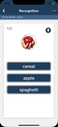 AcerSpark Reading screenshot