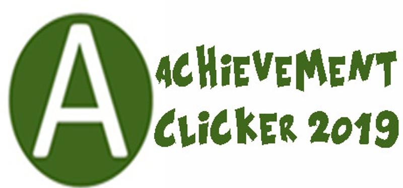 Achievement Clicker 2019 Game Cover